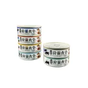 狩獵食堂無穀熬雞精主食罐(24入組)