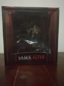 黑賽巴saber alter