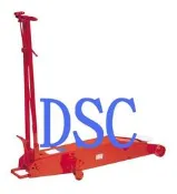 DSC德鑫頂車工具-購買德國機油混搭15萬就送您1台 日本原裝進口 長崎牌 5T 四輪 千斤頂 臥式液壓 頂車機 實5噸