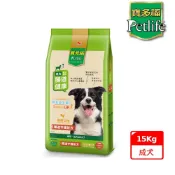 寶多福 美食犬餐雞肉口味包15kg