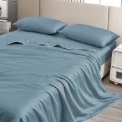 DB 夢寢  石墨烯 60支100%天絲涼被 四季被1入 霧夜藍(150X180cm )