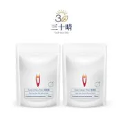 【三十晴】易膳纖-白腎豆+魔芋複方膠囊x2袋(30顆/袋)｜白腎豆 × 魔芋 × 瓜拿那 × 綠茶 × 消化酵素