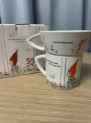 Amelie & 全家& Let' Cafe  &  加藤真治 & 小紅帽與野狼系列 & 晴天雙杯組 