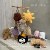 小田家代購♡ Jellycat 吊飾｜在台現貨 多款吊飾 官網代購 兔兔吊飾 鑰匙圈 三宅一生吊飾 包包鑰匙圈