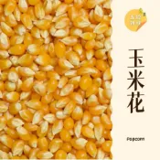 (店+)｜大台南五穀糧倉｜600g 1斤 爆玉米花 玉米粒 玉米 蝴蝶形 爆米花專用 乾玉米 干玉米花 五穀雜糧