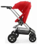 ㊣USA Gossip㊣ Stokke Scoot V2 Stroller 單手收折 代買代購