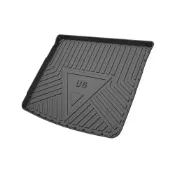 (店+)納智捷汽車後備箱墊 行李箱墊 TPO防水墊 尾箱墊S5 U7 U6適用防水尾箱墊