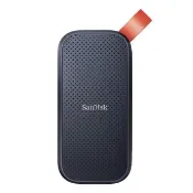 【SanDisk 晟碟】E30 2TB 行動固態硬碟 G26(SDSSDE30-2T00-G26/讀取速度高達800MB/s)