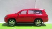 罕見車型 LEXUS LX570 豪華休旅車 後門可開 紅