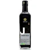 美纖小舖 【喜樂之泉】有機黑豆醬油500ml
