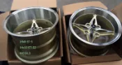JDM hellaflush 14“大凹鋁圈 ae86 303