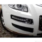 🔥台灣出貨🔥納智捷 LUXGEN 2010-2013 SUV 7 前霧燈框 U7 前霧燈框 鍍鉻前霧燈框 霧燈框