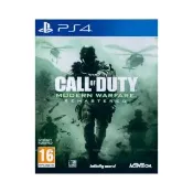 【SONY 索尼】PS4 決勝時刻：現代戰爭 重製版 Call of Duty Modern Warfare Remaster(英文歐版)