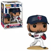 FUNKO POP 70 運動 MLB 明尼蘇達雙城 荷西·貝里奧斯 Home Uniform 收藏 公仔