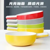 協貿國際日用品生活3館 密胺面碗商用仿瓷塑料螺螄粉碗學生宿舍泡面碗創意帶柄麻辣燙大碗
