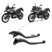 適用BMW寶馬F850GS ADV版本 F750GS 2018-2020年剎車離合拉桿牛角