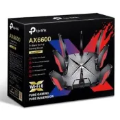 TP-Link遊戲電技WiFi6/8口無線路由器Archer AX11000/GX90/AX6600