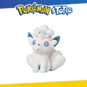 Pokémon Store 毛絨玩具 (六尾 阿羅拉的樣子)