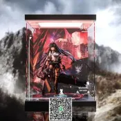 APEX 明日方舟 煌 專用展示盒