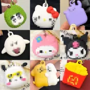 【台灣出貨】新款 卡通造型 Airtag 矽膠保護套 蘋果追蹤器 全包防摔殼 蘋果鑰匙圈 保護套 兒童寵物防丟器保護殼