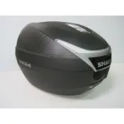 (店+)((新北新莊箱架屋)) 漢堡箱 SH-34 SH34  西班牙進口 SHAD 夏德  附卡夢上蓋 機車後箱 後行李箱 快拆 手提後箱