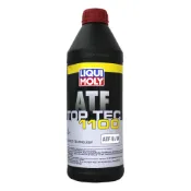 【易油網】LIQUI MOLY TOP TEC 1100 ATF II/III 合成變速箱油 #3651 #3668