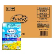 玉山最低比價網 [COSCO代購6] D118786 Charmnap 女性漏尿墊 3毫升 160入