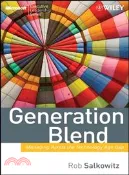 【三民網路書店】Generation Blend: Managing Across The Technology Age Gap 作者：Salkowitz