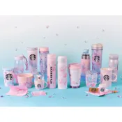 V♖ 日本 星巴克 Starbucks 櫻花杯 限定 隨行杯 玻璃杯 馬克杯 保溫瓶 保溫杯 不鏽鋼杯 陶瓷 咖啡杯