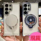 現貨 解壓陀螺支架 防摔手機殼 適用 VIVO Y72 Y55 Y50 Y21 Y20 Y19 Y17S Y16 V25
