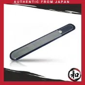 BLAZEK 捷克 水晶玻璃銼刀 L號 200mm 指甲銼 腳跟 去角質【日本直送】