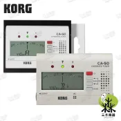 (店+)【KORG】CA50 專業數位調音器 調音器 吉他 古箏 二胡 直笛 小提琴 長笛 薩克斯風 校音器