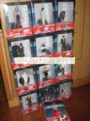 死亡筆記本全套13隻公仔 (不包含DVD)