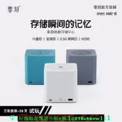 【可開發票】零刻 ME MINI 英特爾N200 六盤位固態nas 2.5G軟路由 迷妳主機