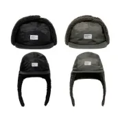 WTAPS AVT / CAP / NYLON SATIN CORDURA 飛行帽 黑/橄欖綠 252HCDT-HT06