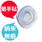 納米無痕集線隨手貼 集線手機支架 奈米貼 奈米隨手貼 隨手集線貼強力雙面貼防滑無痕貼片