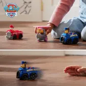 汪汪隊立大功 PAW Patrol-救援迴力車-1入(阿奇/毛毛/天天) 迴力車 車車玩具