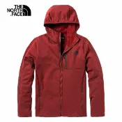 美國[The North Face]M MOUNTAIN LIGHT FL TRI JACKET/ 男款刷毛保暖外套《長毛象休閒旅遊名店》