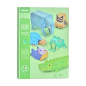 拼圖貓 mideer - mideer 3D立體動物DIY MD-4082