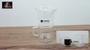 【TDTC 咖啡館】Gamma Cafe 耐熱玻璃 晶鑽滴漏杯組 / 滴漏壺 / 獨享杯 - 240ml