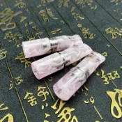 現貨濾嘴 免運12h出貨 濾芯濾嘴 6公分樹玉濾嘴大象濾芯 煙嘴濾嘴器 可水洗濾芯式濾嘴 便攜濾嘴器 9mm濾芯皆可用