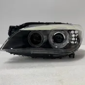 09-12款BMW 7系F02 不帶隨動大燈總成原廠大燈總成原裝大燈