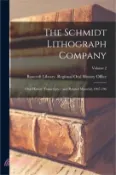 【三民網路書店】The Schmidt Lithograph Company: Oral History Transcripts / and Related Material, 1967-196; Volume 2