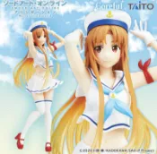 【大翰先生】現貨 景品 日版 TAITO 刀劍神域 Coreful 亞絲娜 水手服 35600-0320