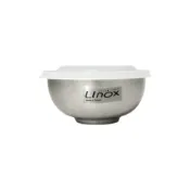 【LINOX】【配件】抗菌不鏽鋼兒童碗-上蓋