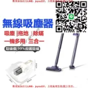 優品優選 【宅配】【無線手持旋風吸塵器】吸塵器 手持吸塵器 直立式吸塵器 無線吸塵器 除螨機