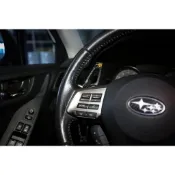 ARMA SPEED subaru WRX 森林人 Levorg 鍛造碳纖維 方向盤換檔 撥片方向盤快撥片