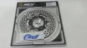 NCY N-12 N12 浮動碟 浮動圓碟 狂熱者樣式 HONDA 車系 小三孔 專用 200 mm 200MM