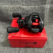 Daiwa 捲線器25新款追加 PR100H 左手 右手 小烏龜 釣魚 路亞 PR 100H 平價好用 路亞 捲線器