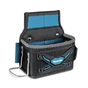 (店+)【MAKITA 牧田】歐洲製 E-15257舊型號E-05197 腰掛螺絲袋單口 腰掛工具袋 中崙五金